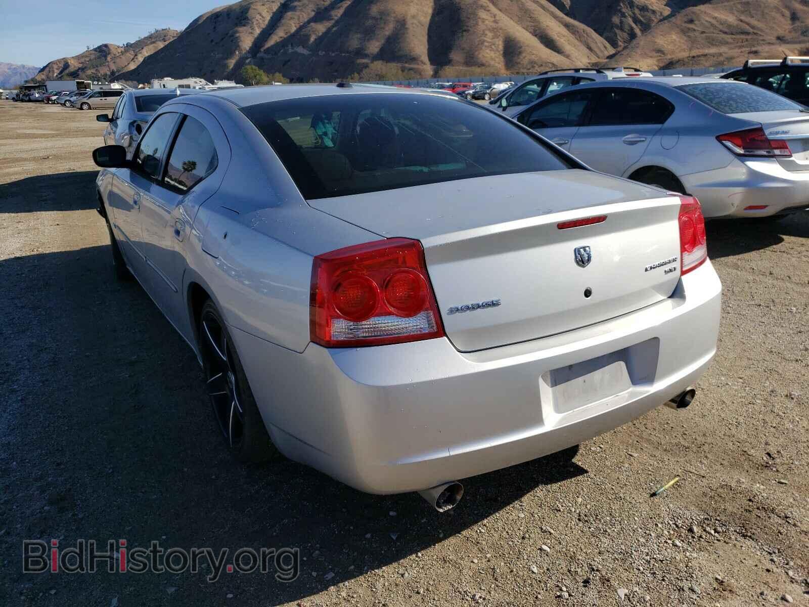 2010 DODGE CHARGER - VIN: 2B3CA3CVXAH242490 - Фото 3