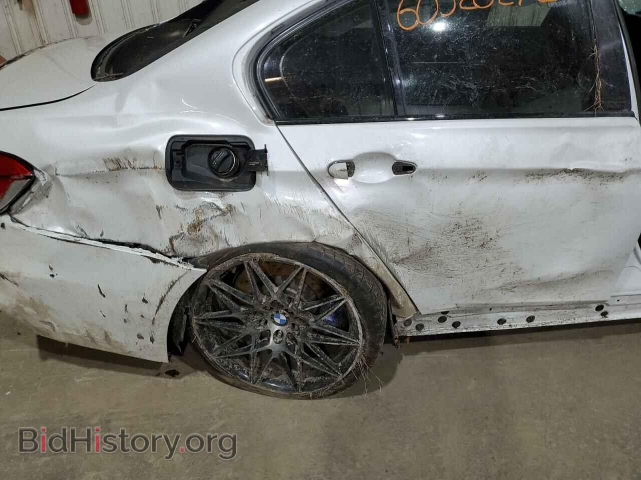 2018 BMW M3 - VIN: WBS8M9C55J5J78440 - Photo 9
