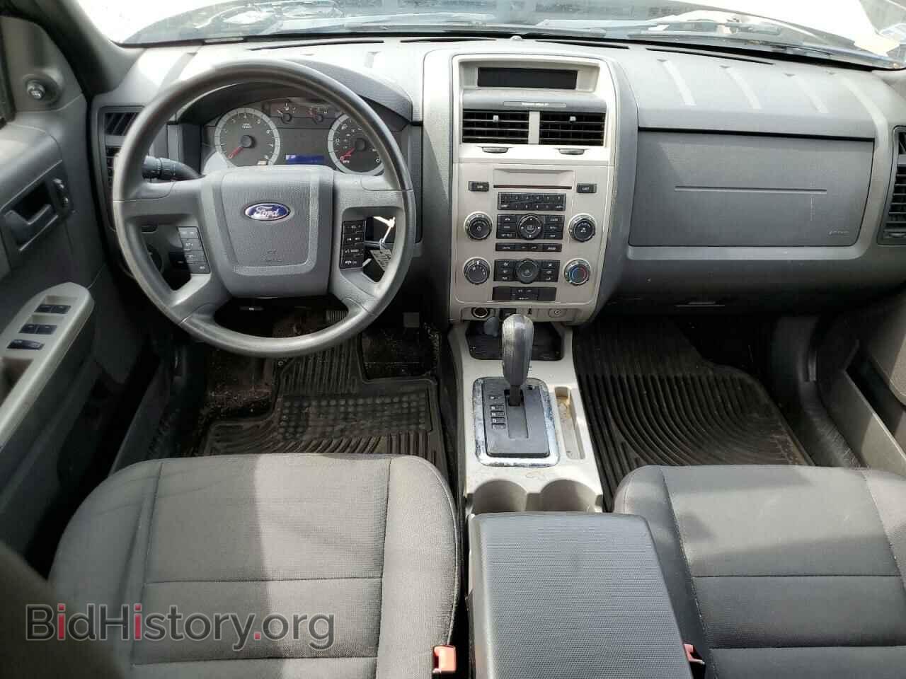 2011 FORD ESCAPE - VIN: 1FMCU9D70BKA88919 - Photo 8