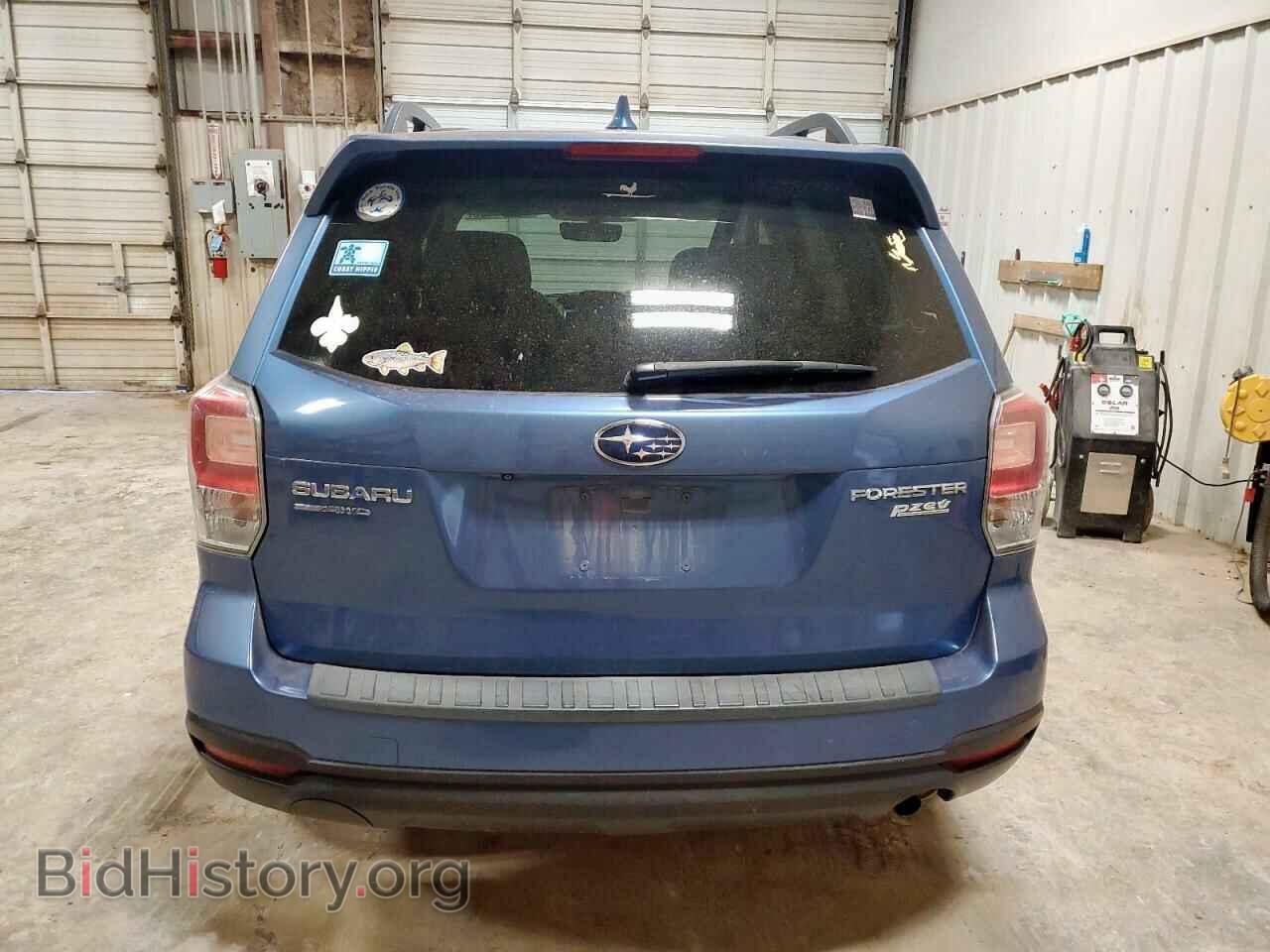 2017 SUBARU FORESTER - VIN: JF2SJADC7HH403701 - Фото 6