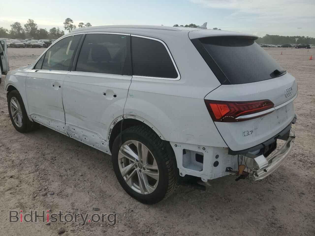 2020 AUDI Q7 - VIN: WA1LJAF78LD010240 - Фото 2