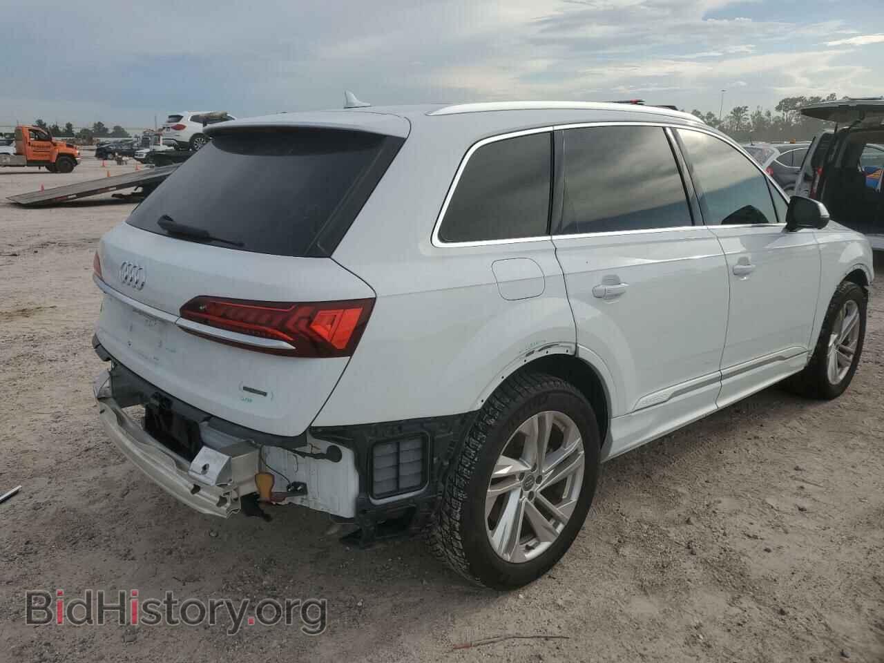 2020 AUDI Q7 - VIN: WA1LJAF78LD010240 - Фото 3