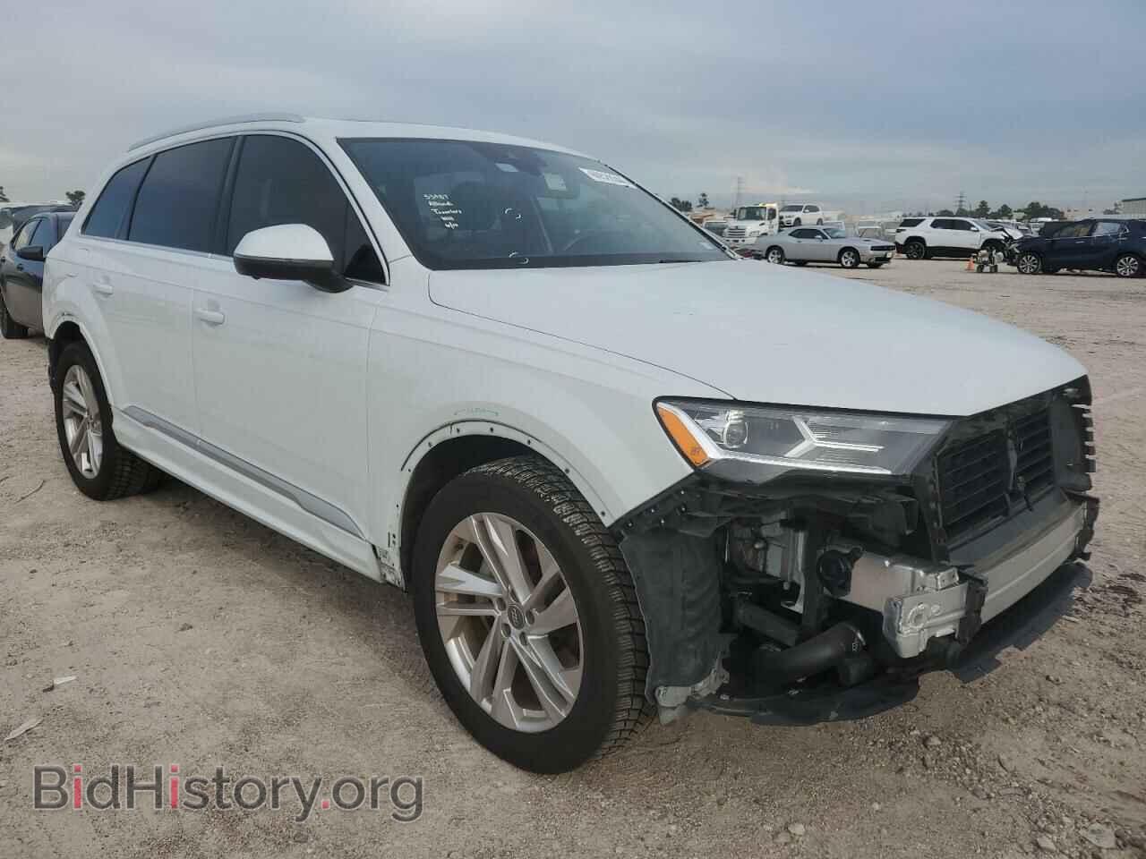 2020 AUDI Q7 - VIN: WA1LJAF78LD010240 - Фото 4