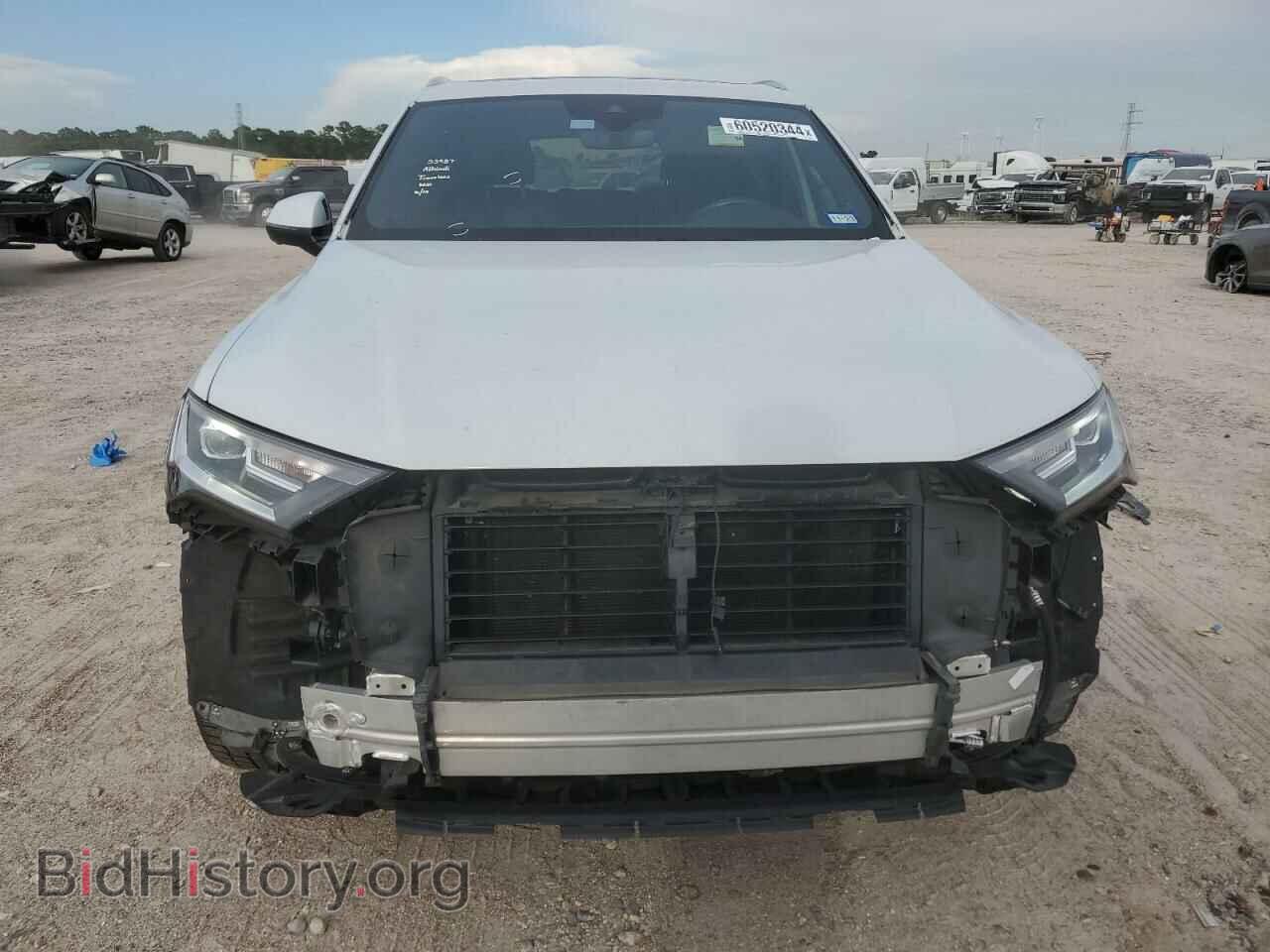 2020 AUDI Q7 - VIN: WA1LJAF78LD010240 - Фото 5