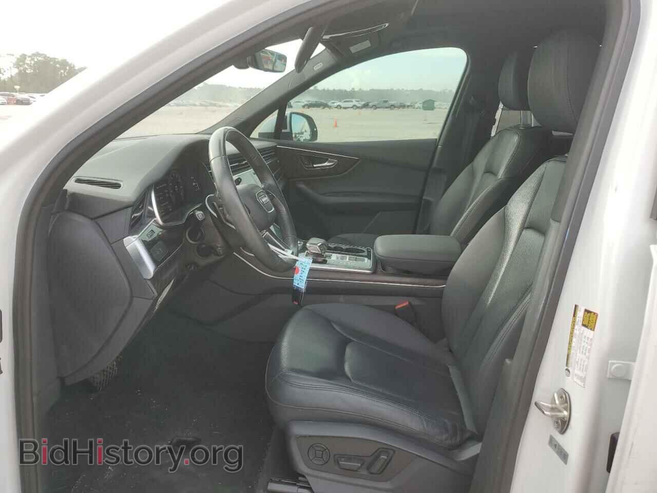 2020 AUDI Q7 - VIN: WA1LJAF78LD010240 - Фото 7