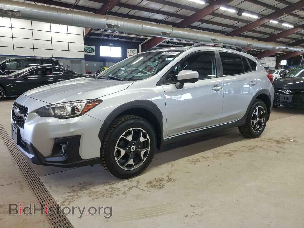 Photo JF2GTABC1JH338367 - SUBARU CROSSTREK 2018