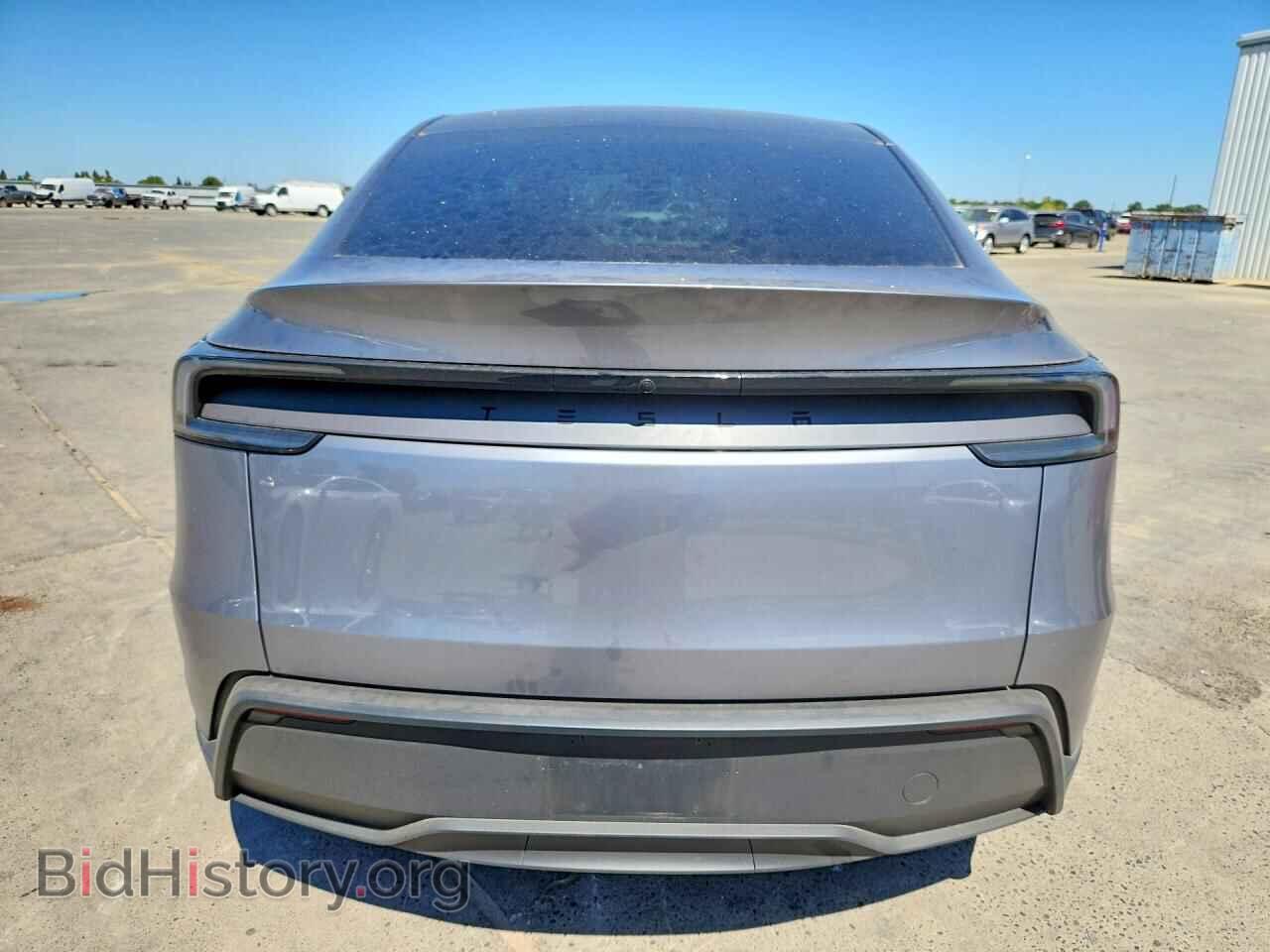 2026 TESLA MODEL Y - VIN: 7SAYGDED9TF521728 - Photo 6