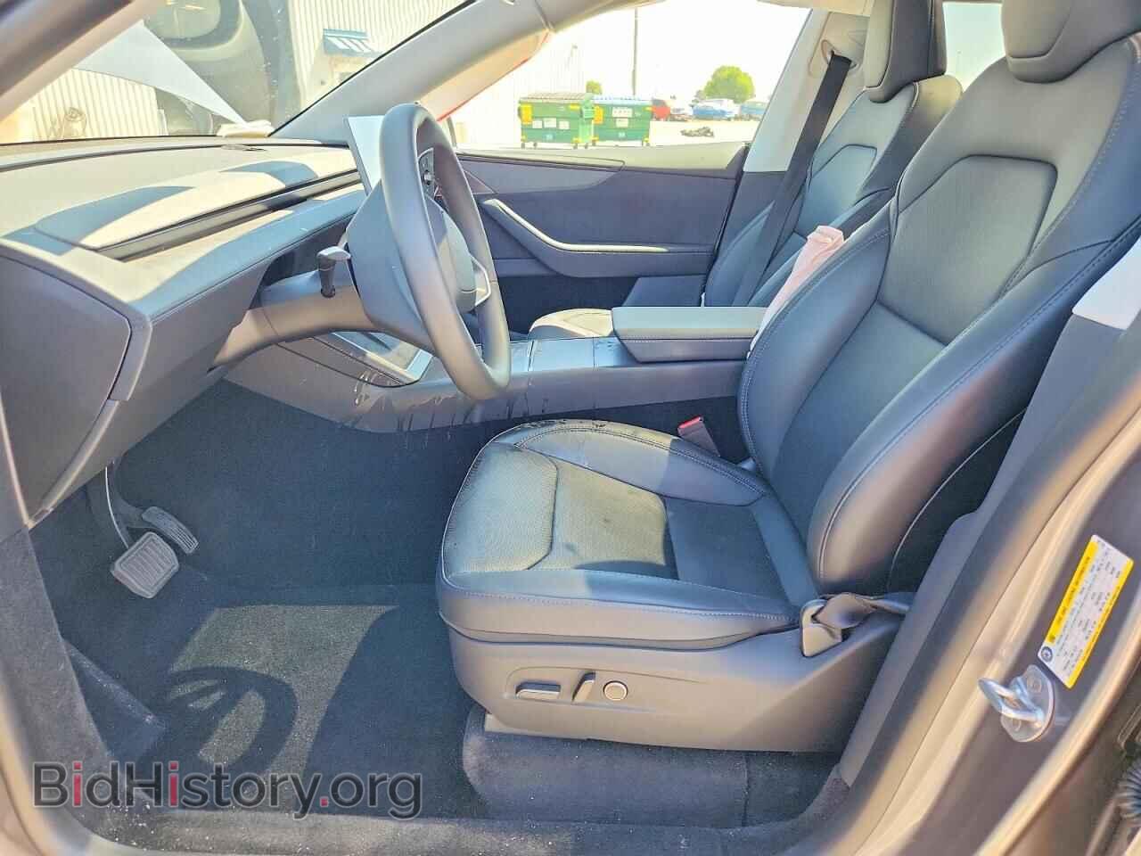 2026 TESLA MODEL Y - VIN: 7SAYGDED9TF521728 - Photo 7