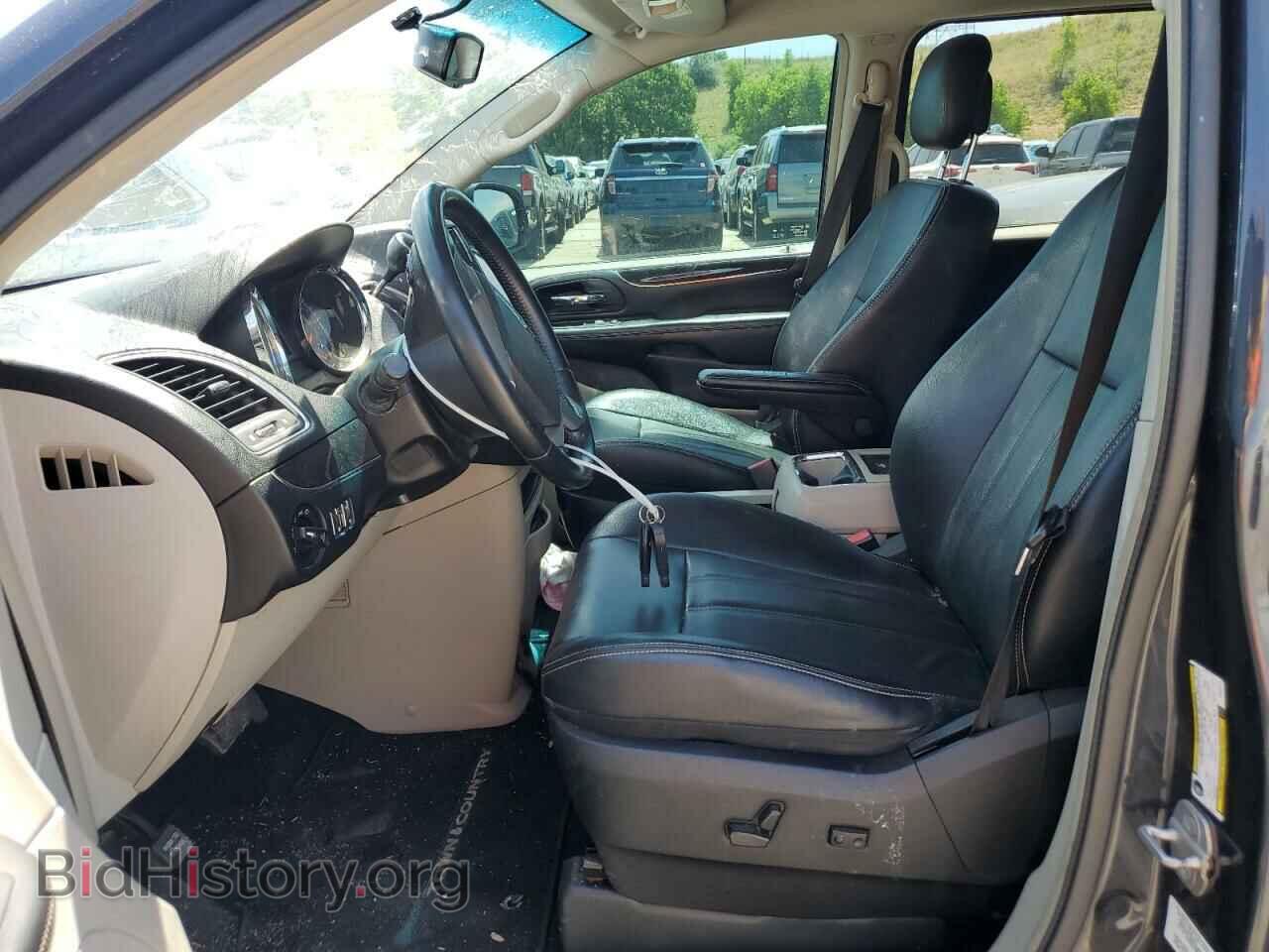 2013 CHRYSLER MINIVAN - VIN: 2C4RC1BG7DR594919 - Фото 7