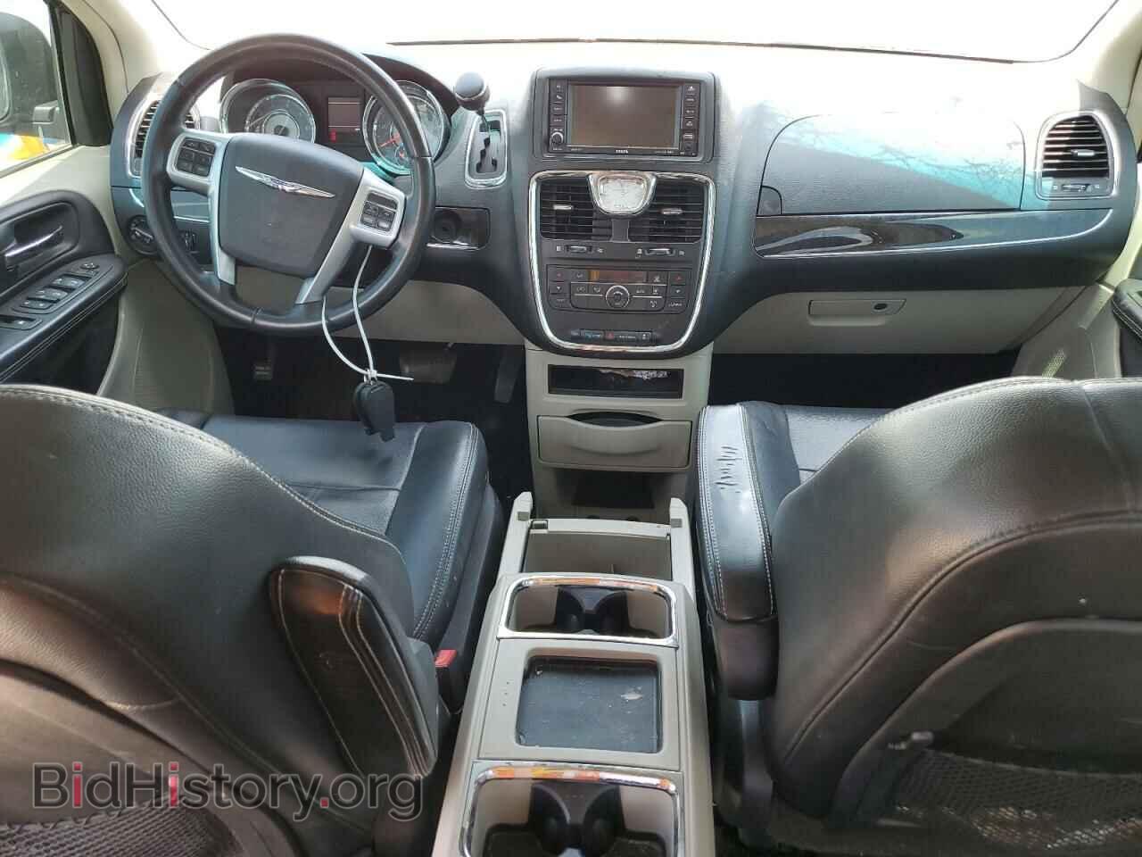2013 CHRYSLER MINIVAN - VIN: 2C4RC1BG7DR594919 - Фото 8