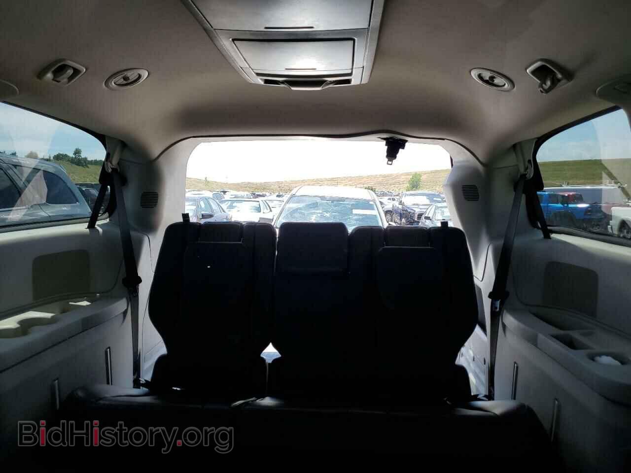 2013 CHRYSLER MINIVAN - VIN: 2C4RC1BG7DR594919 - Фото 10