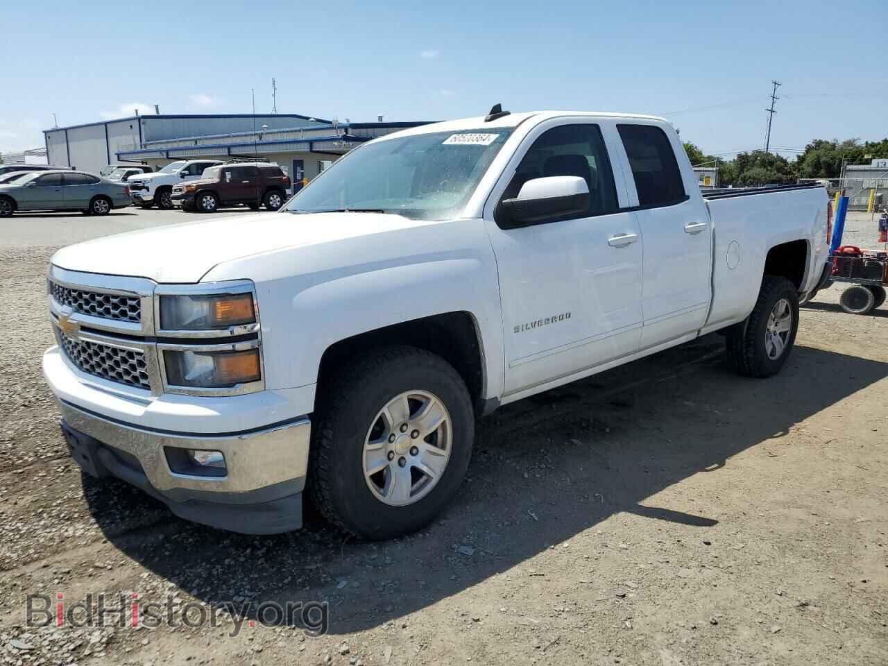 Фотография 1GCRCREC7FZ421577 - CHEVROLET ALL Models 2015