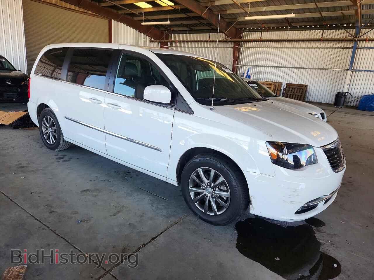 2015 CHRYSLER MINIVAN - VIN: 2C4RC1HG9FR590932 - Photo 4