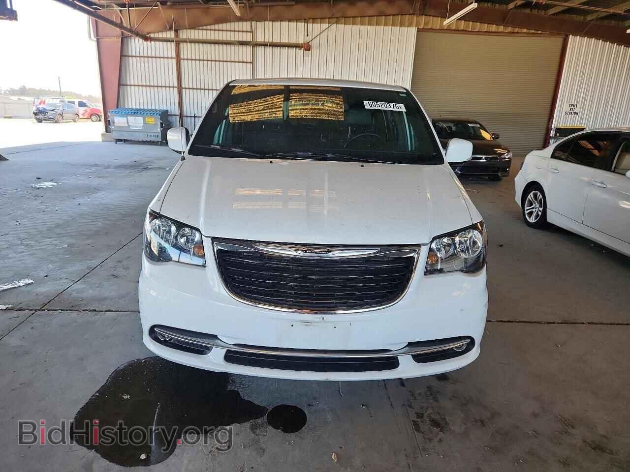 2015 CHRYSLER MINIVAN - VIN: 2C4RC1HG9FR590932 - Photo 5