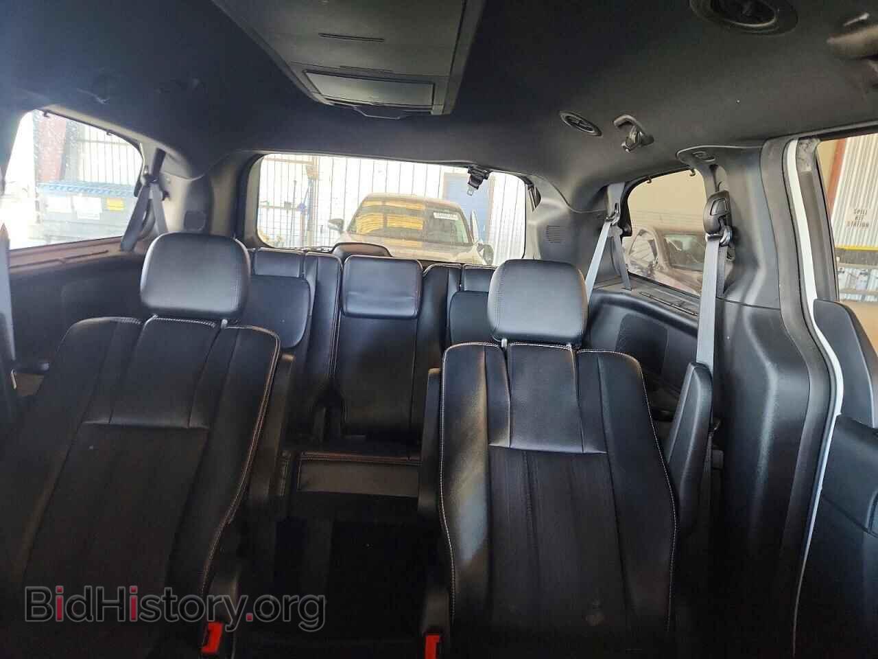 2015 CHRYSLER MINIVAN - VIN: 2C4RC1HG9FR590932 - Photo 10