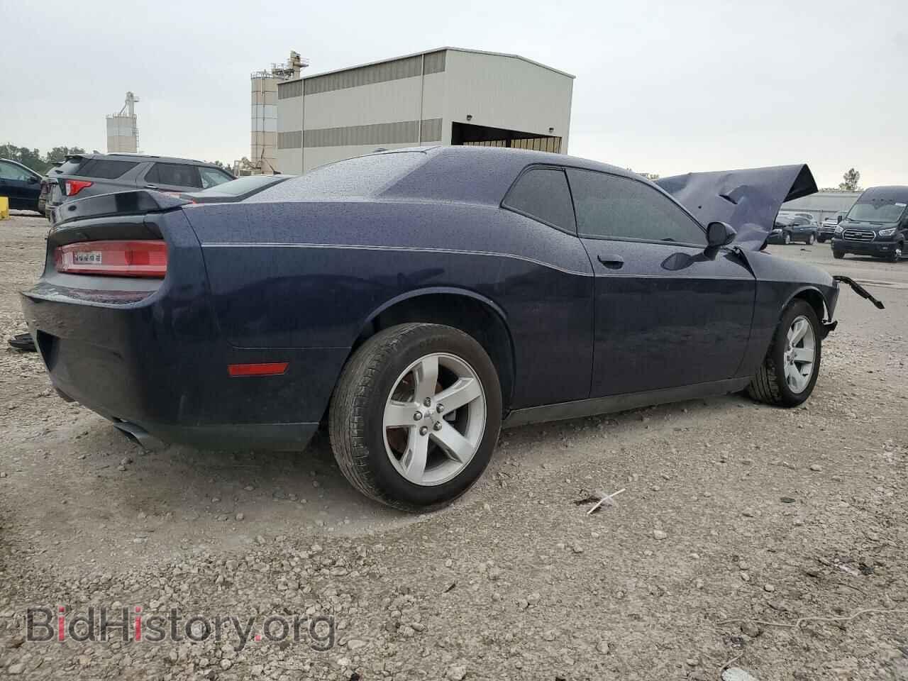 2013 DODGE CHALLENGER - VIN: 2C3CDYAG4DH596473 - Фото 3