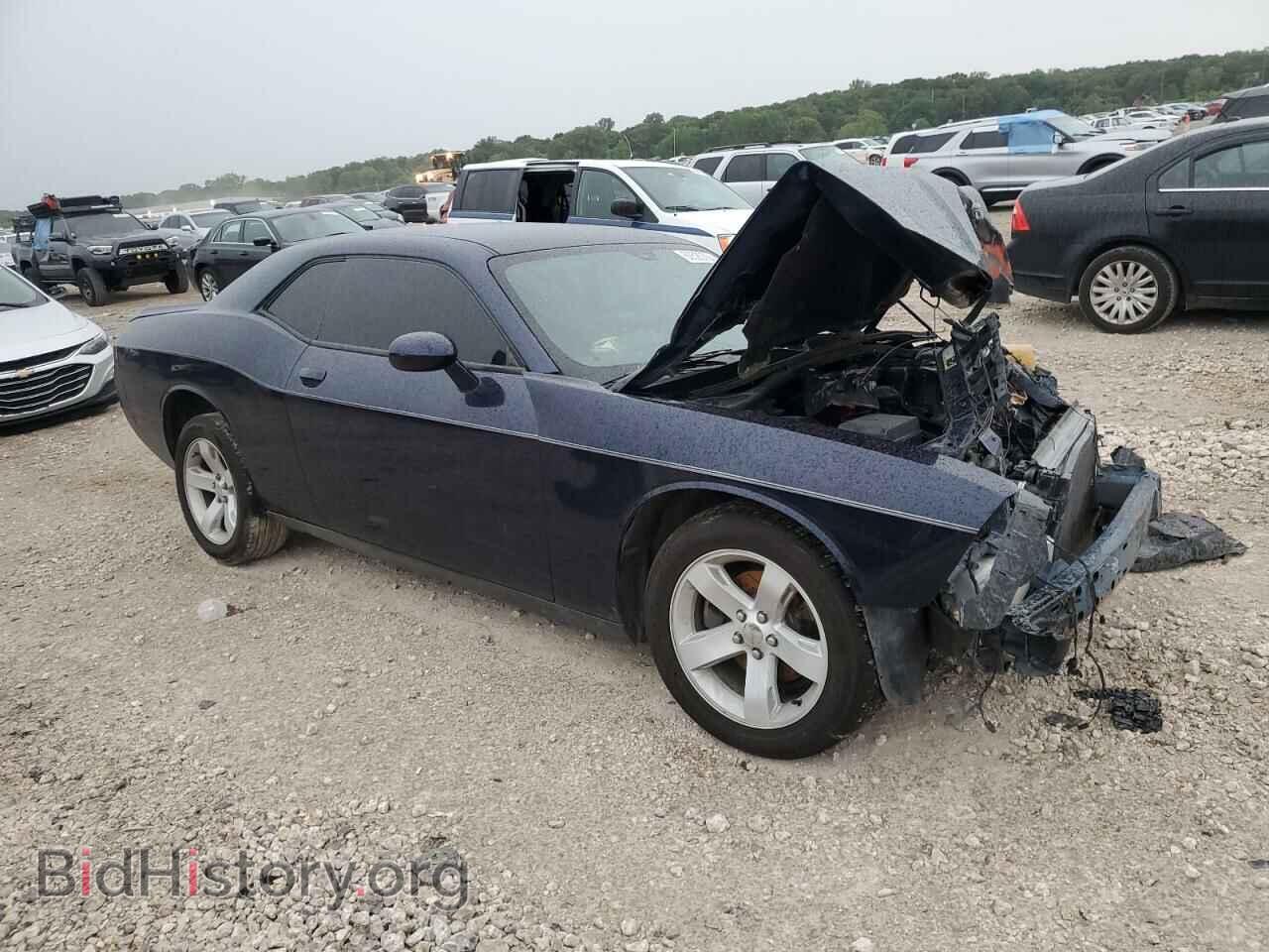 2013 DODGE CHALLENGER - VIN: 2C3CDYAG4DH596473 - Фото 4