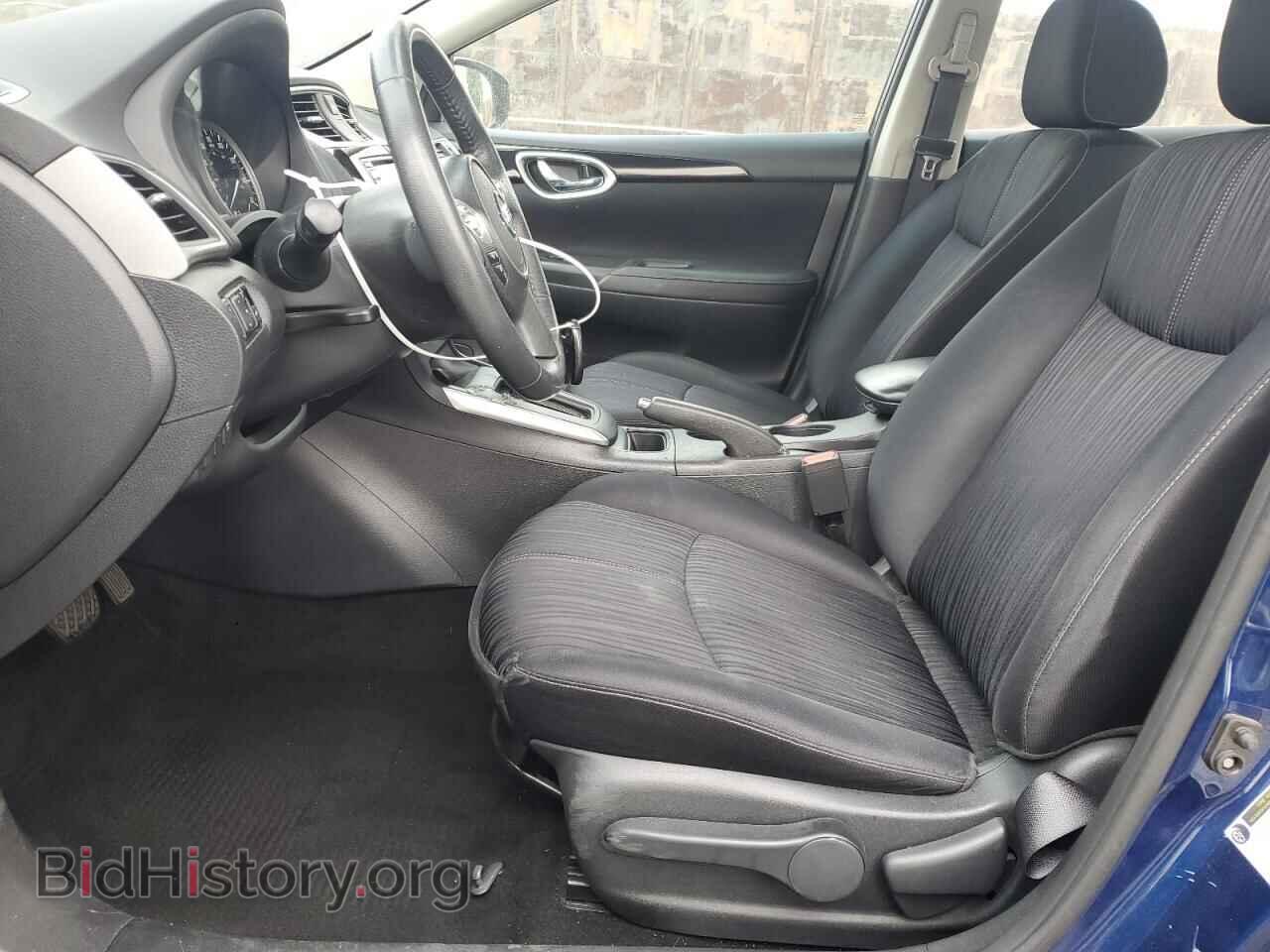2017 NISSAN SENTRA - VIN: 3N1AB7AP1HL655885 - Фото 7