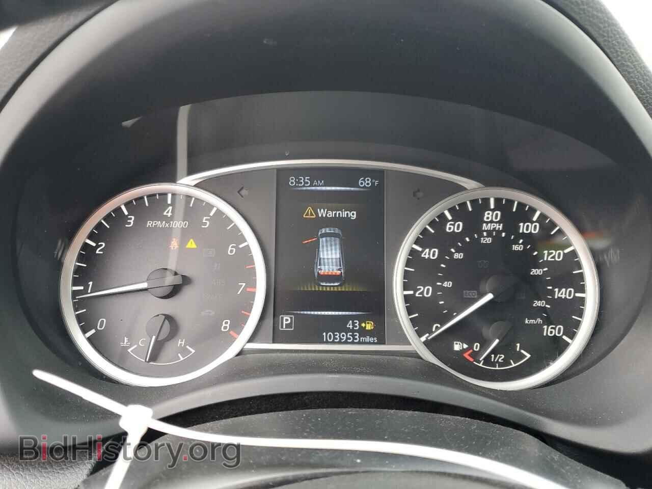 2017 NISSAN SENTRA - VIN: 3N1AB7AP1HL655885 - Фото 9