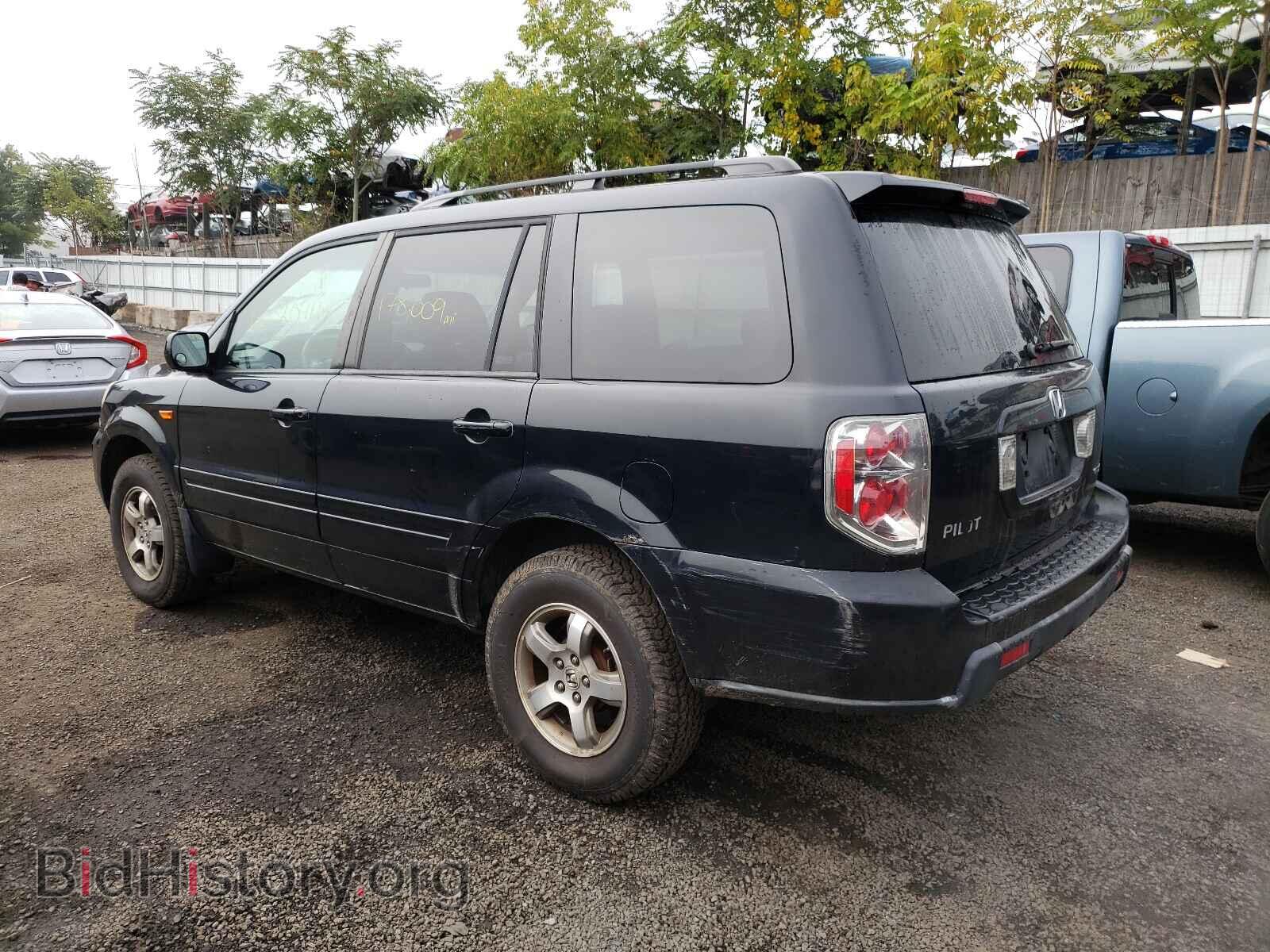 2006 HONDA PILOT - VIN: 2HKYF18436H527685 - Photo 3
