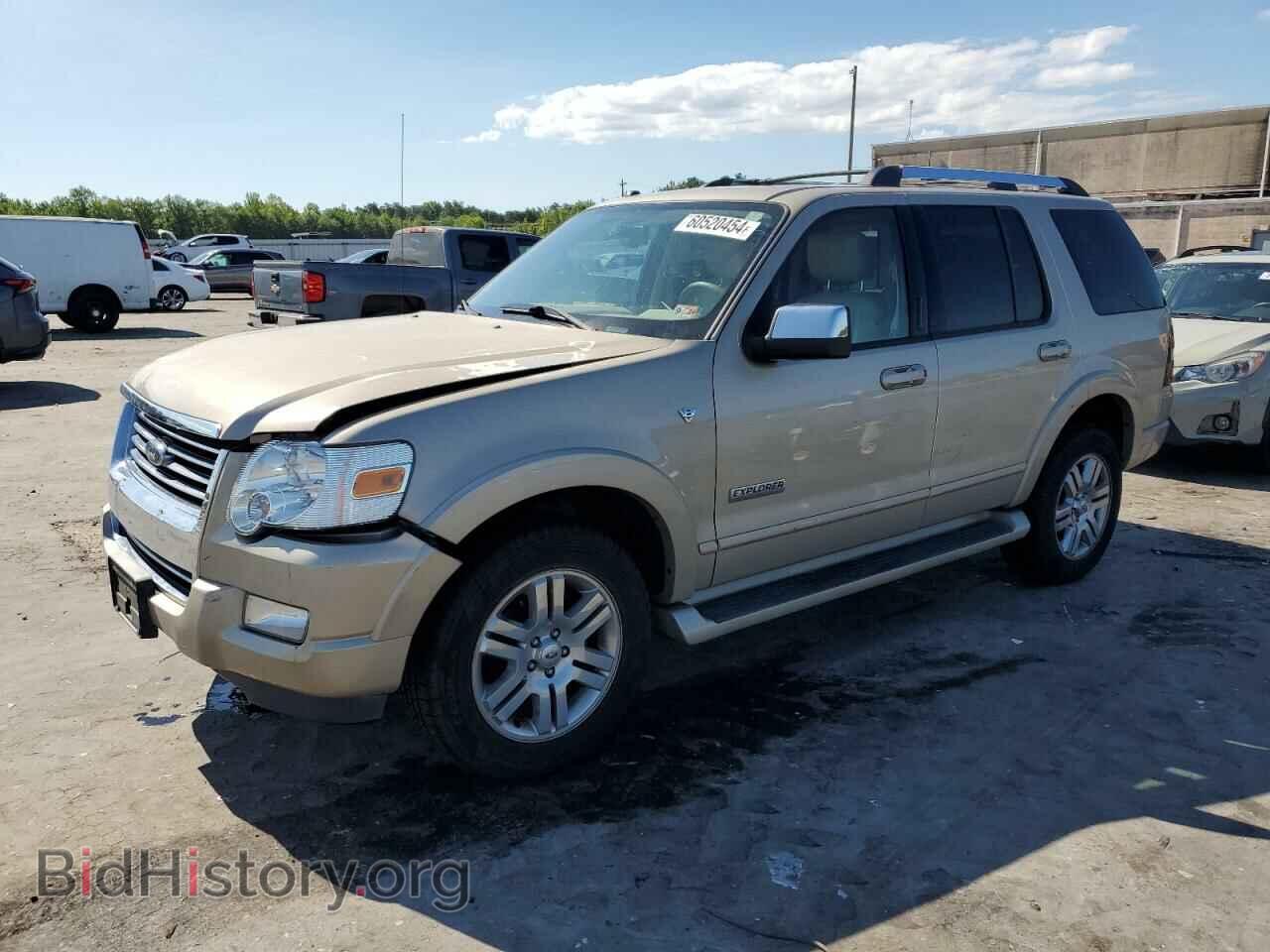 Фотография 1FMEU75877UB63471 - FORD EXPLORER 2007