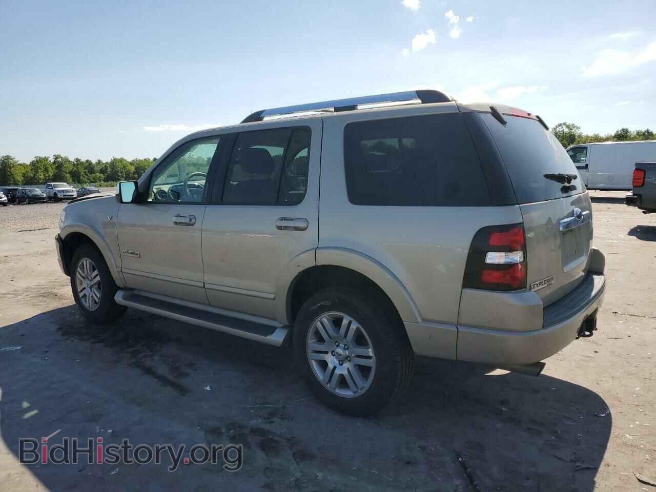 2007 FORD EXPLORER - VIN: 1FMEU75877UB63471 - Фото 2