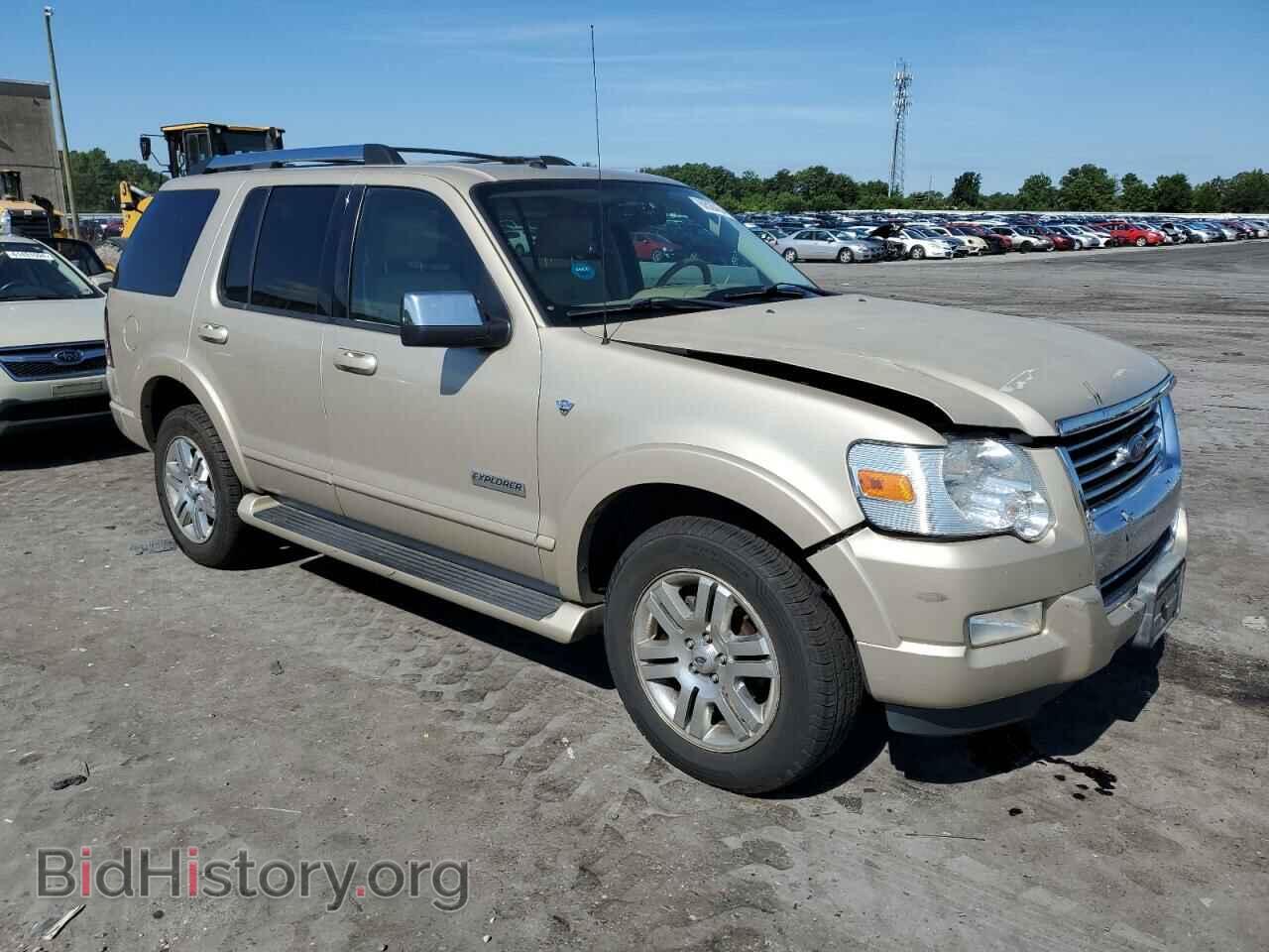 2007 FORD EXPLORER - VIN: 1FMEU75877UB63471 - Фото 4