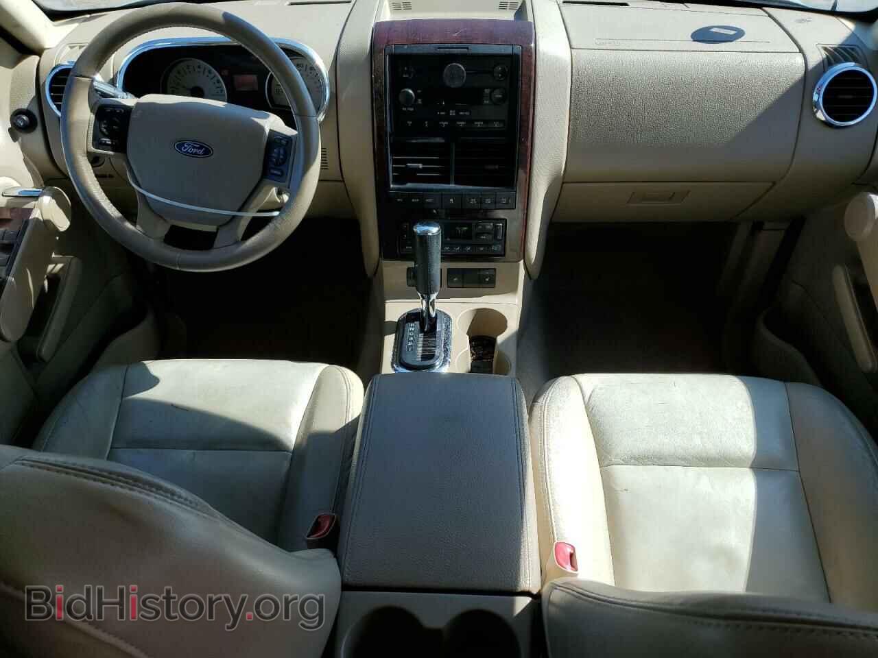 2007 FORD EXPLORER - VIN: 1FMEU75877UB63471 - Фото 8