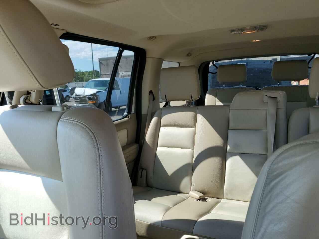 2007 FORD EXPLORER - VIN: 1FMEU75877UB63471 - Фото 10