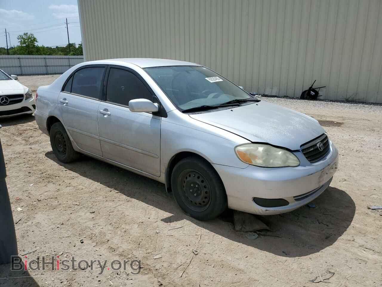 2006 TOYOTA COROLLA - VIN: JTDBR32E260088938 - Photo 4