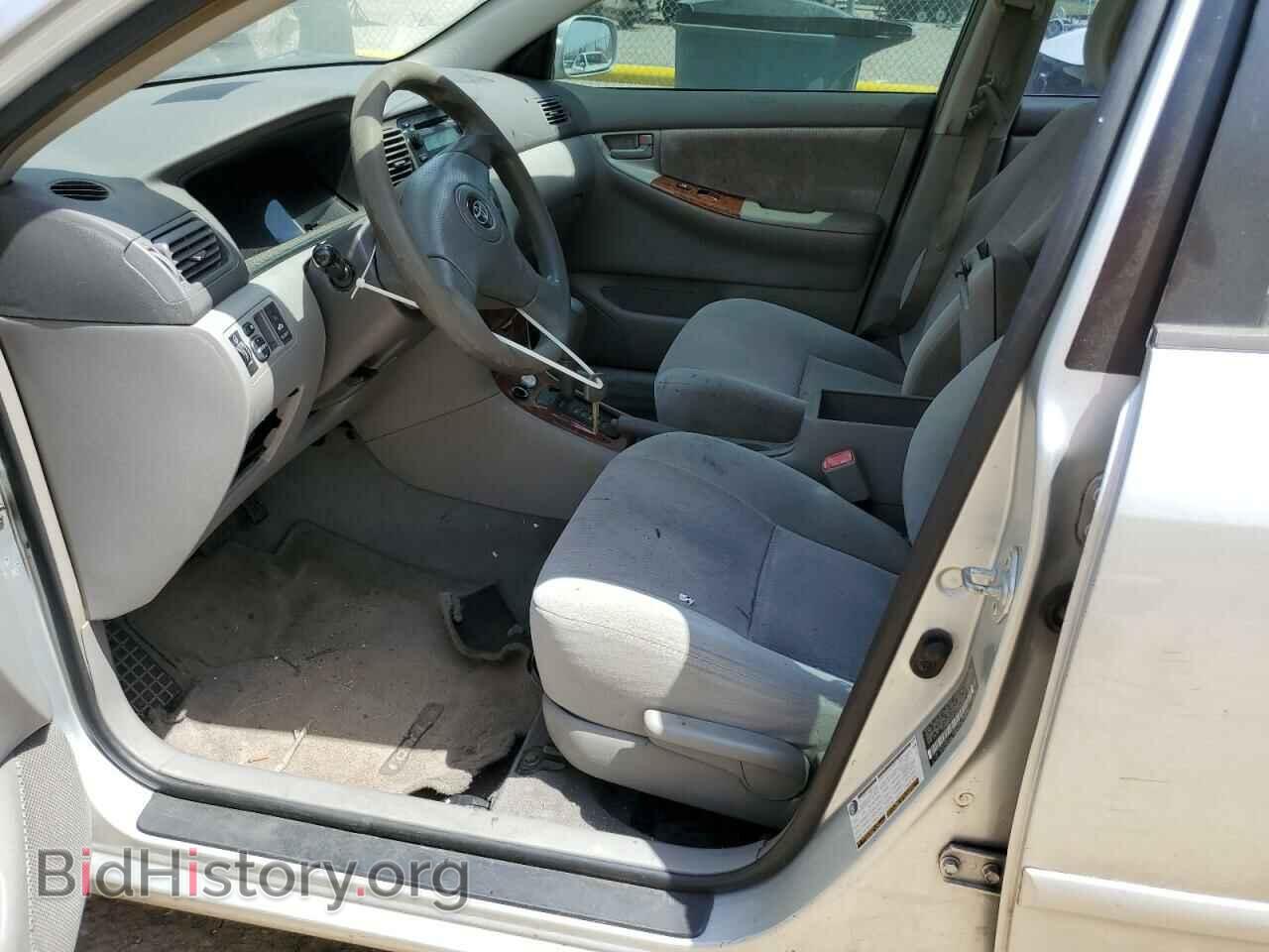 2006 TOYOTA COROLLA - VIN: JTDBR32E260088938 - Photo 7