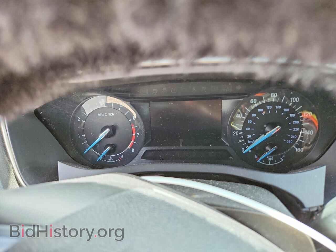 2016 FORD FUSION - VIN: 3FA6P0HD7GR217235 - Photo 9