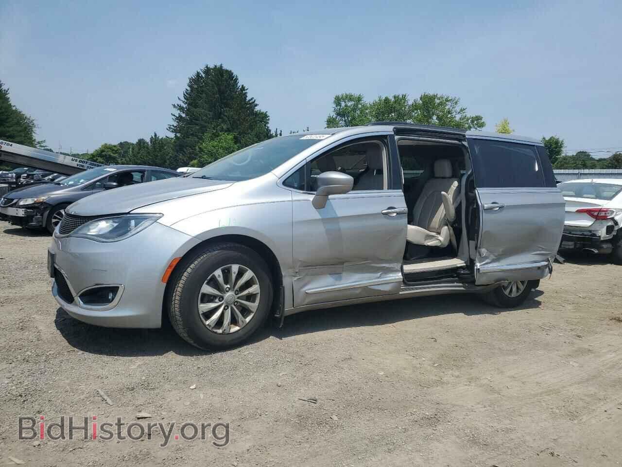 Photo 2C4RC1BG0HR552873 - CHRYSLER PACIFICA 2017