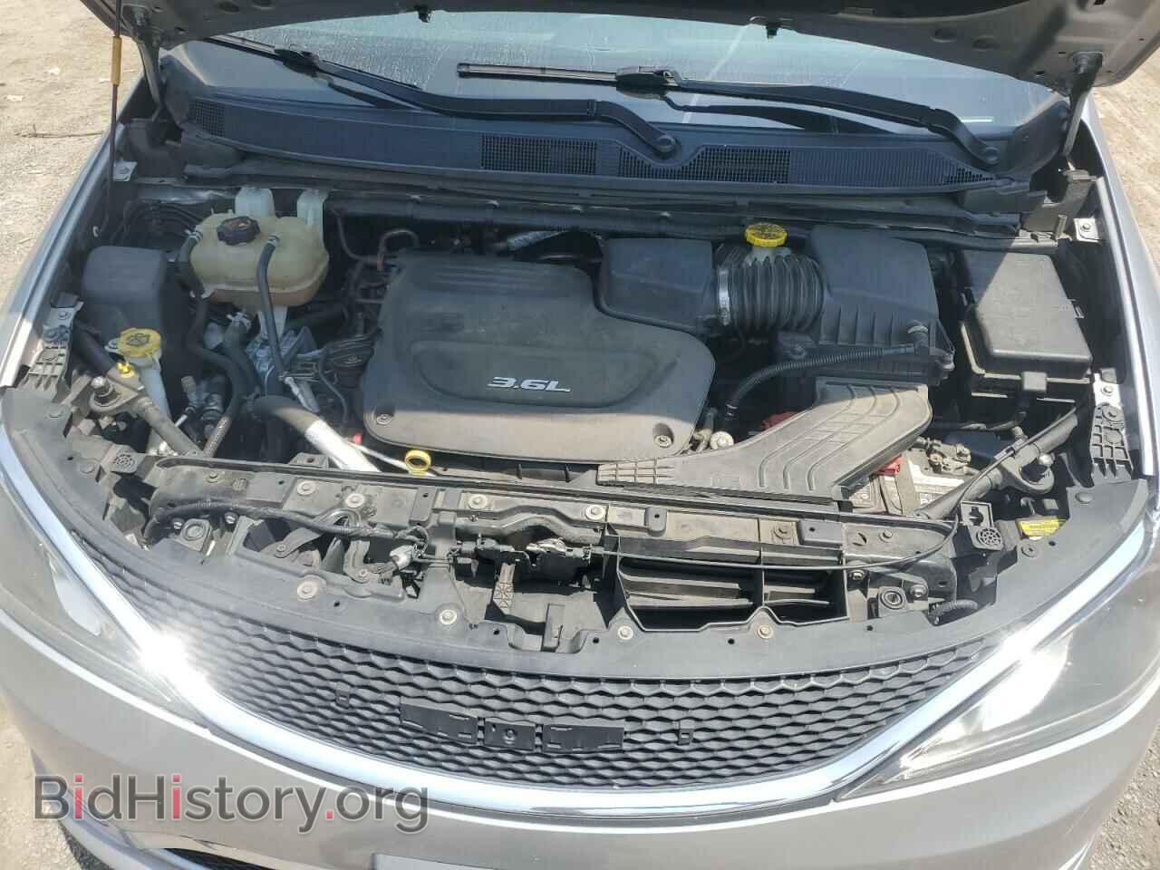2017 CHRYSLER PACIFICA - VIN: 2C4RC1BG0HR552873 - Фото 12
