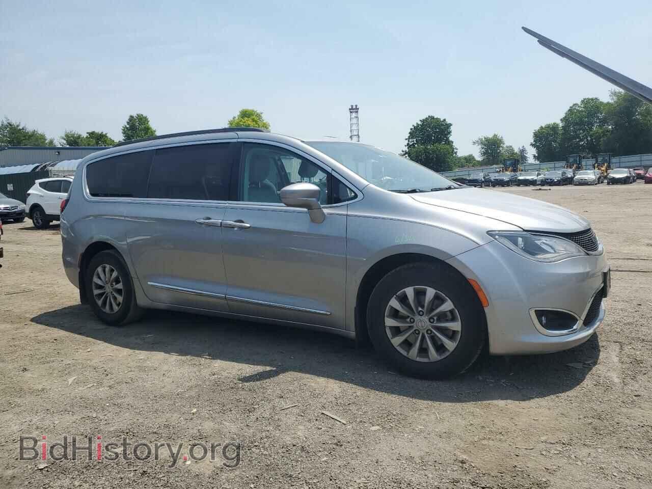 2017 CHRYSLER PACIFICA - VIN: 2C4RC1BG0HR552873 - Фото 4