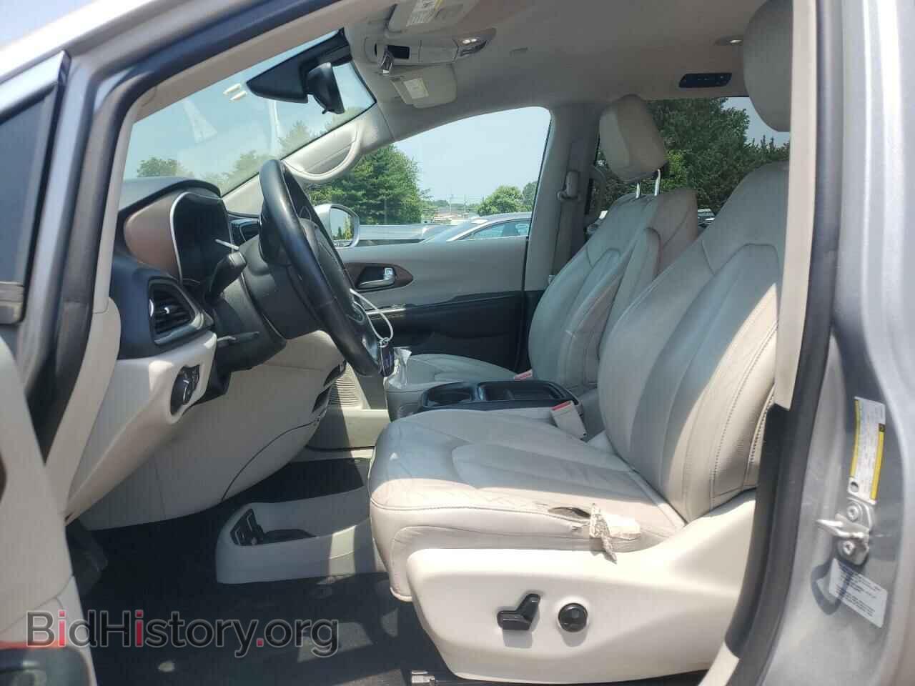 2017 CHRYSLER PACIFICA - VIN: 2C4RC1BG0HR552873 - Фото 7