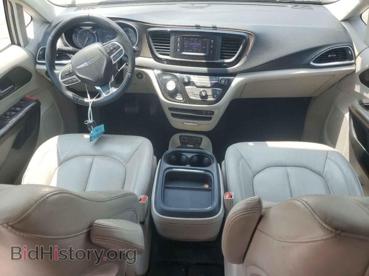 2017 CHRYSLER PACIFICA - VIN: 2C4RC1BG0HR552873 - Фото 8