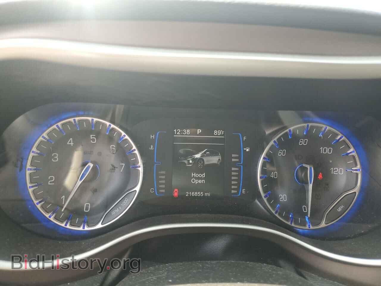2017 CHRYSLER PACIFICA - VIN: 2C4RC1BG0HR552873 - Фото 9