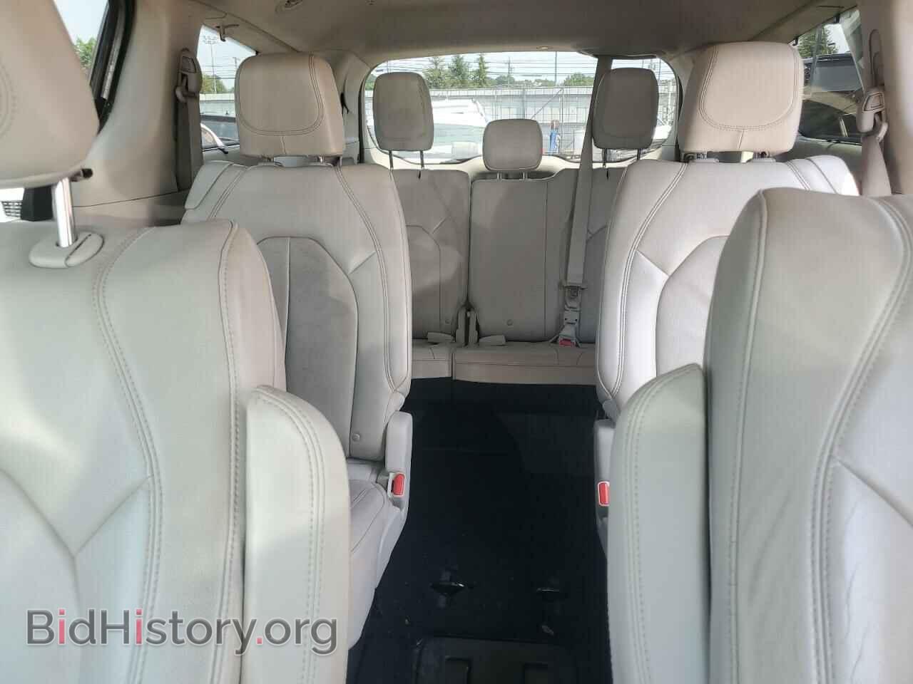 2017 CHRYSLER PACIFICA - VIN: 2C4RC1BG0HR552873 - Фото 10
