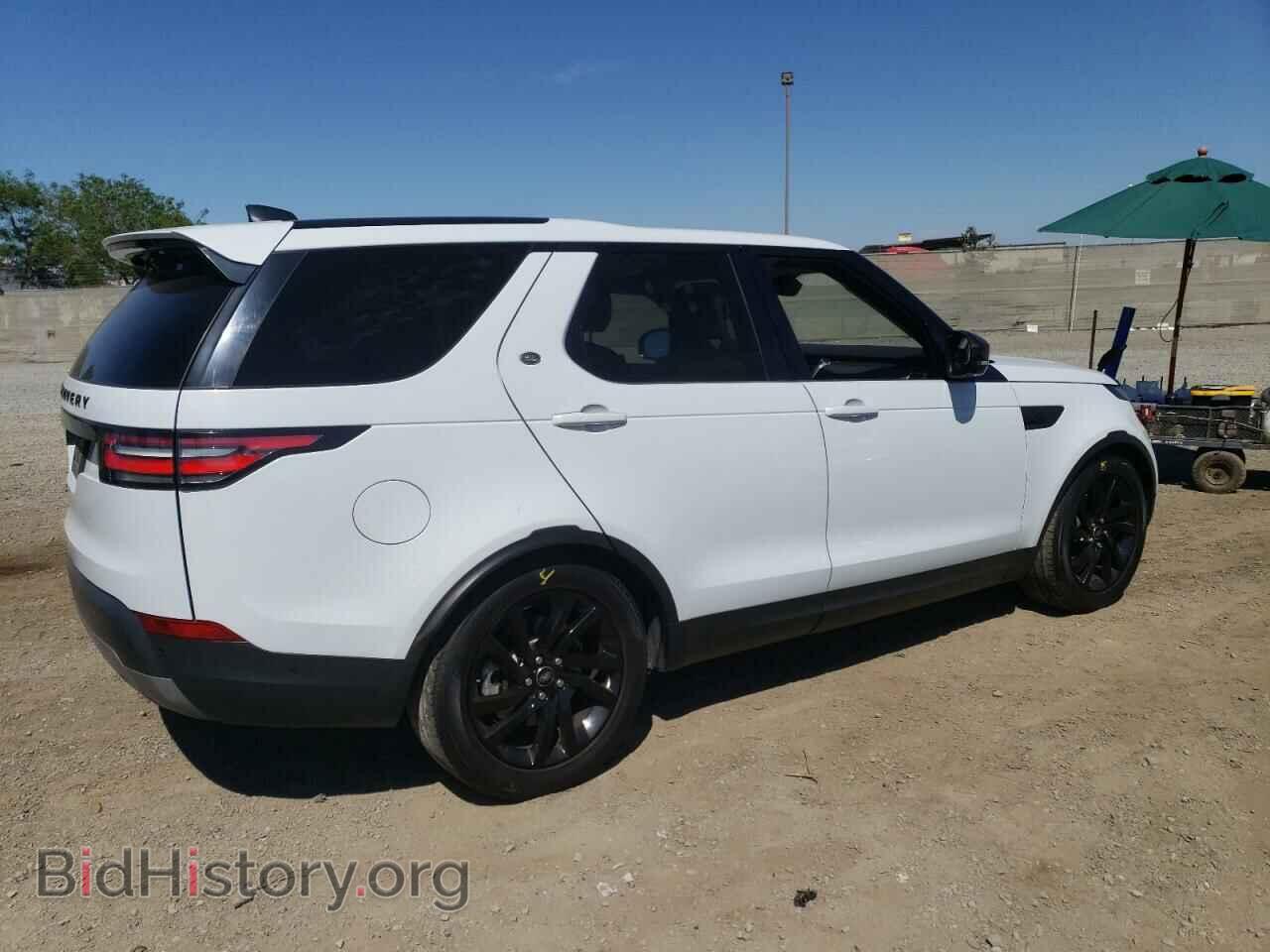 2017 LAND ROVER DISCOVERY - VIN: SALRRBBV7HA041175 - Фото 3