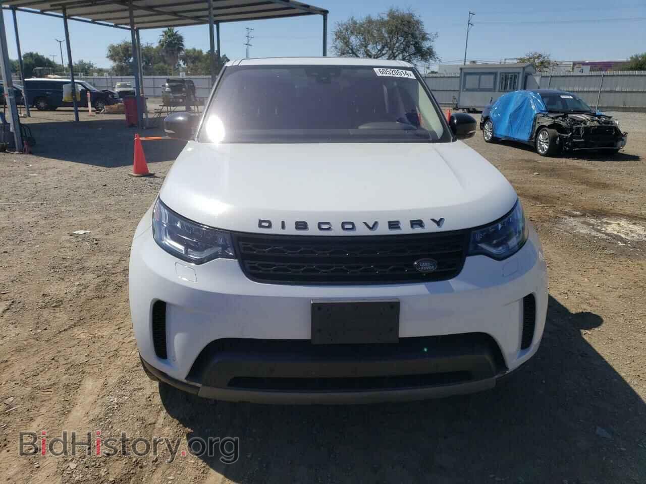 2017 LAND ROVER DISCOVERY - VIN: SALRRBBV7HA041175 - Фото 5