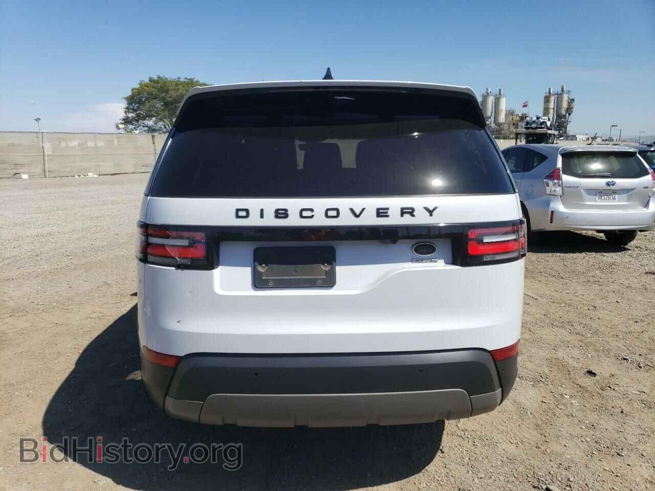 2017 LAND ROVER DISCOVERY - VIN: SALRRBBV7HA041175 - Фото 6