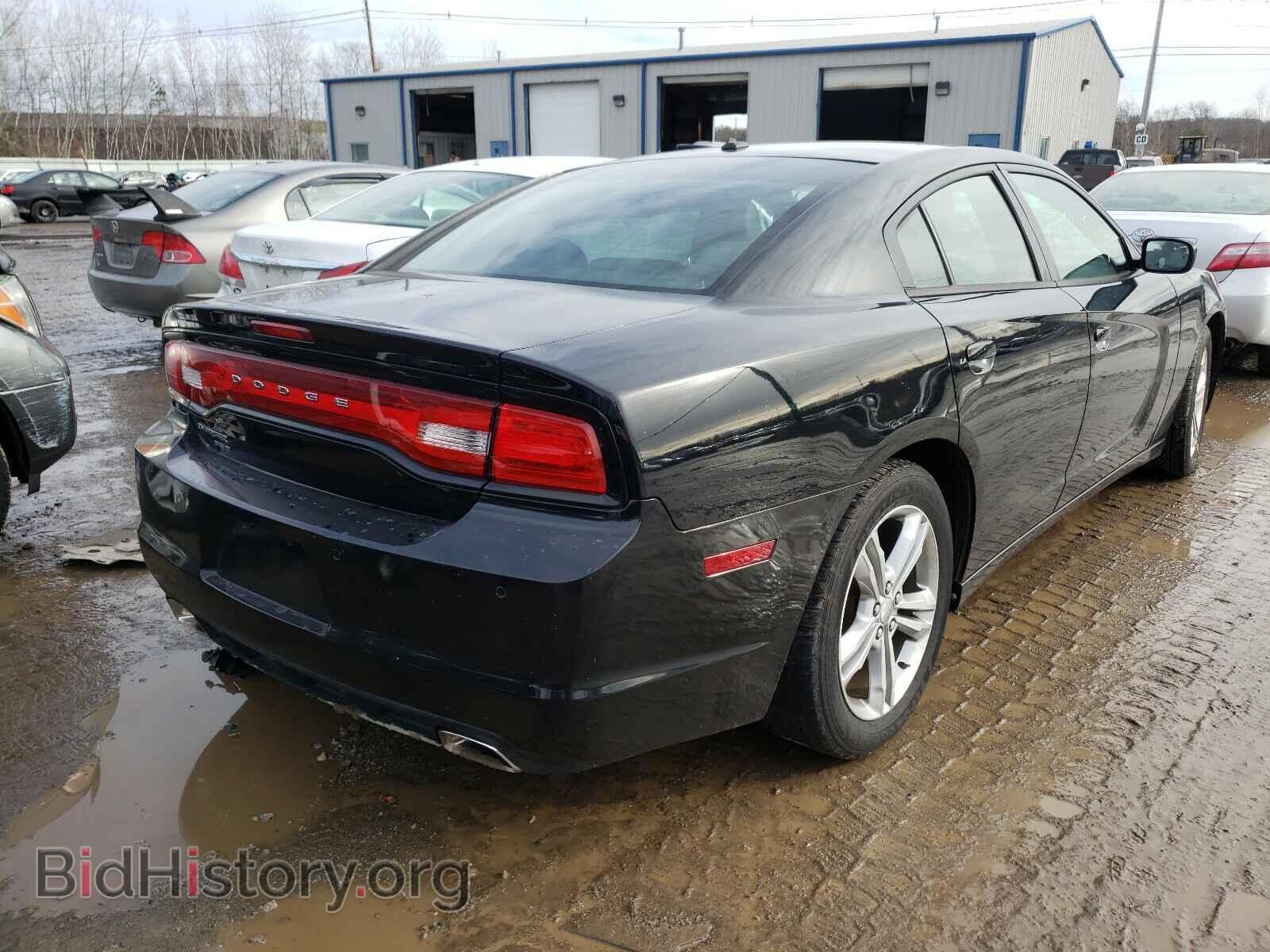 2012 DODGE CHARGER - VIN: 2C3CDXJG4CH272450 - Фото 4