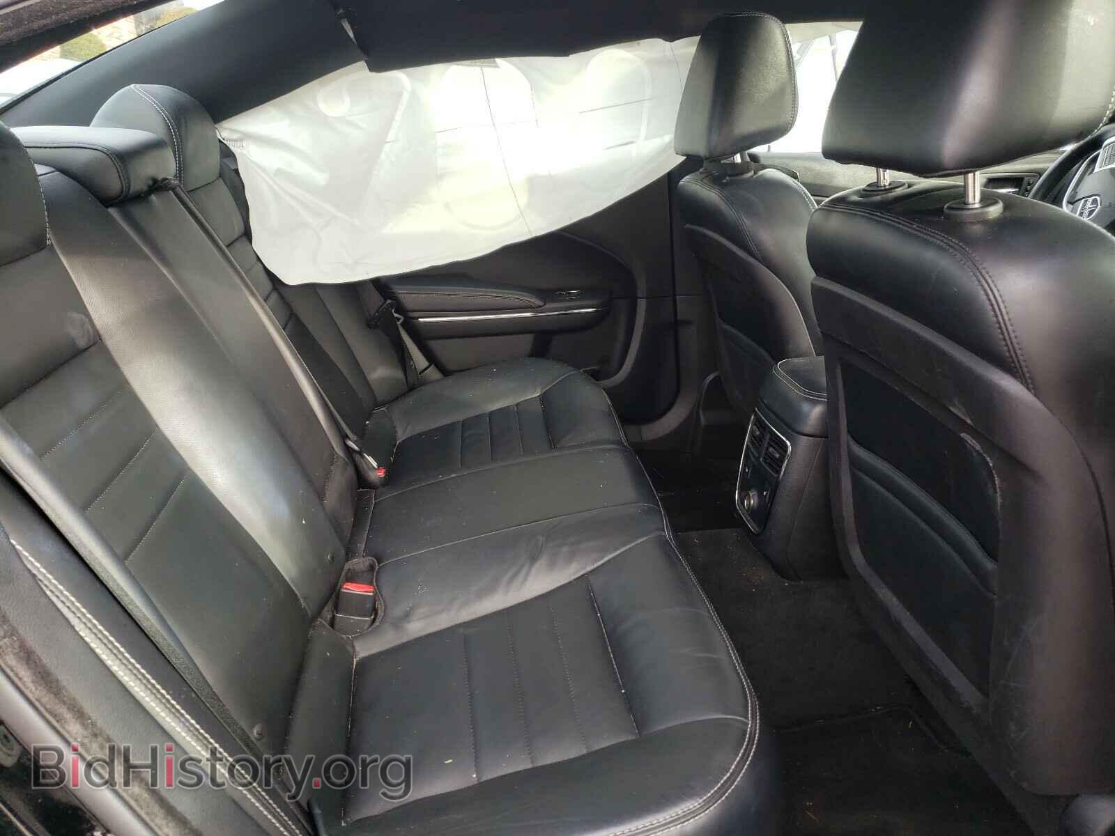 2012 DODGE CHARGER - VIN: 2C3CDXJG4CH272450 - Фото 6