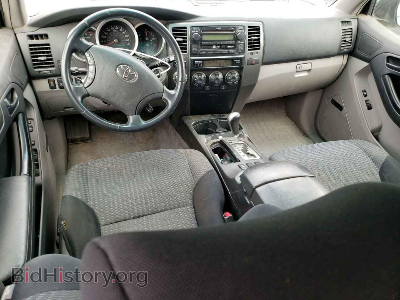 2007 TOYOTA 4RUNNER - VIN: JTEBU14R370124751 - Фото 8