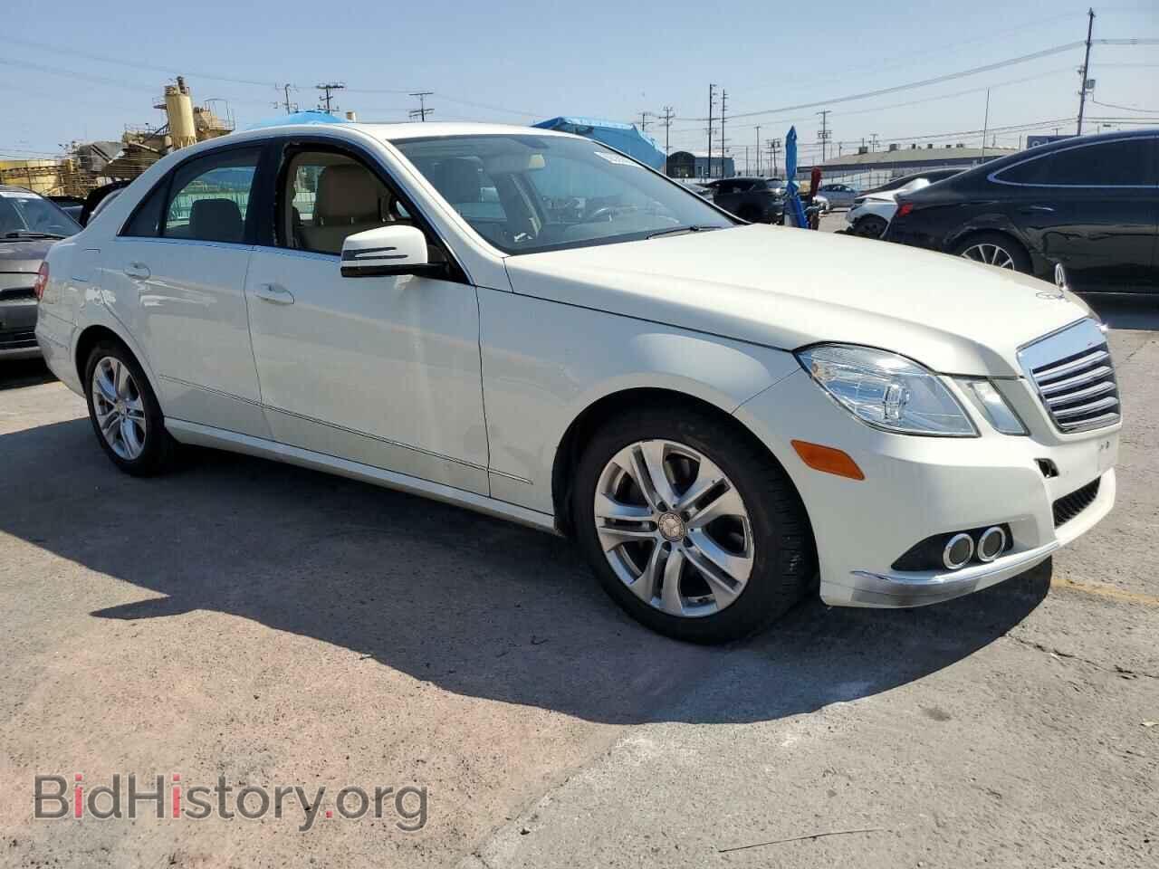 2011 MERCEDES-BENZ E-CLASS - VIN: WDDHF5GB6BA418670 - Фото 4