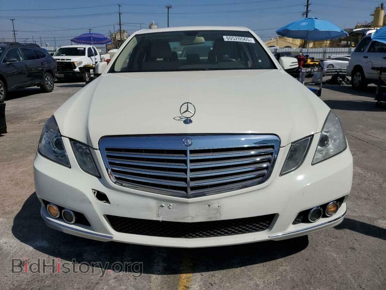 2011 MERCEDES-BENZ E-CLASS - VIN: WDDHF5GB6BA418670 - Фото 5