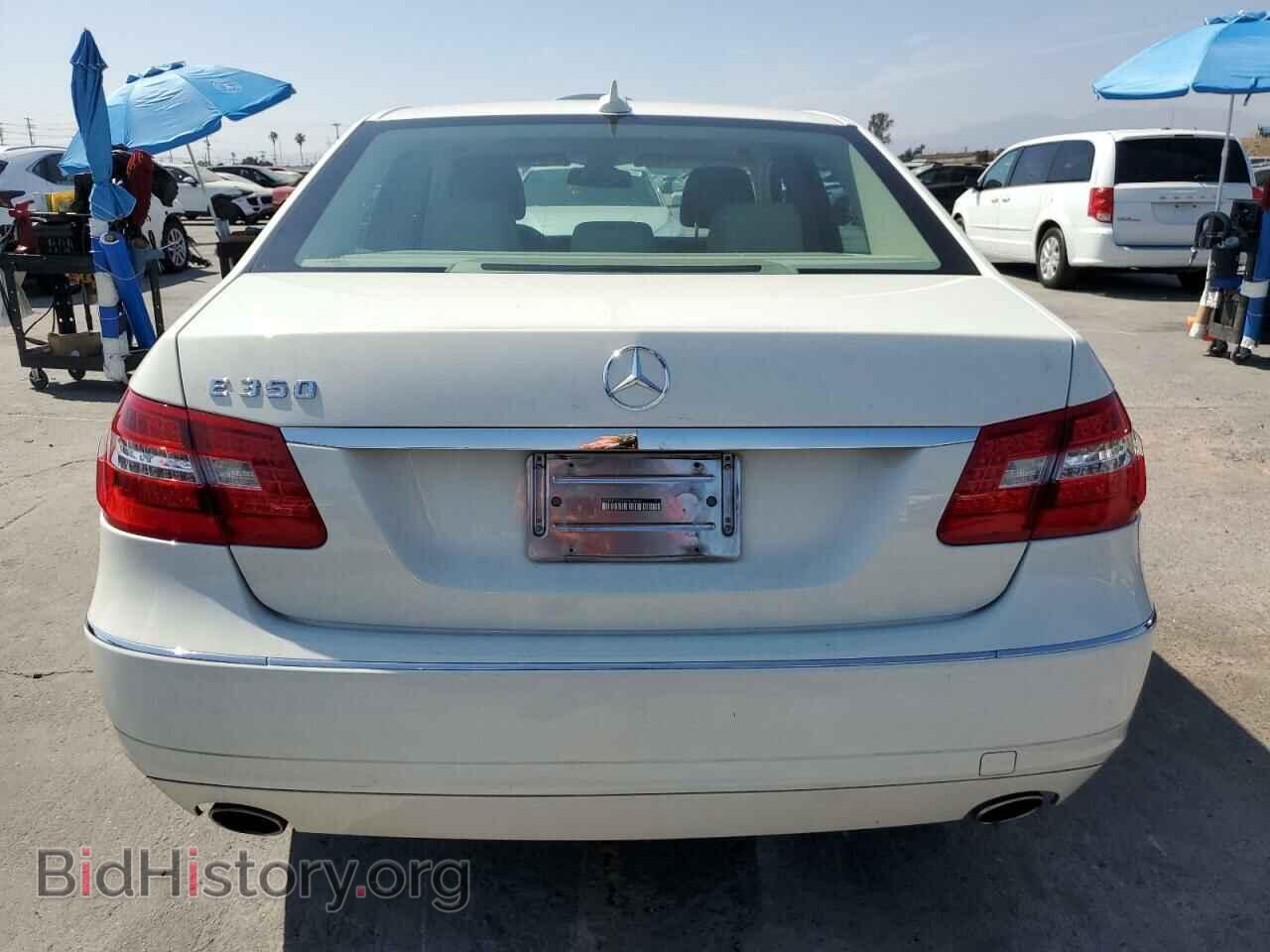2011 MERCEDES-BENZ E-CLASS - VIN: WDDHF5GB6BA418670 - Фото 6