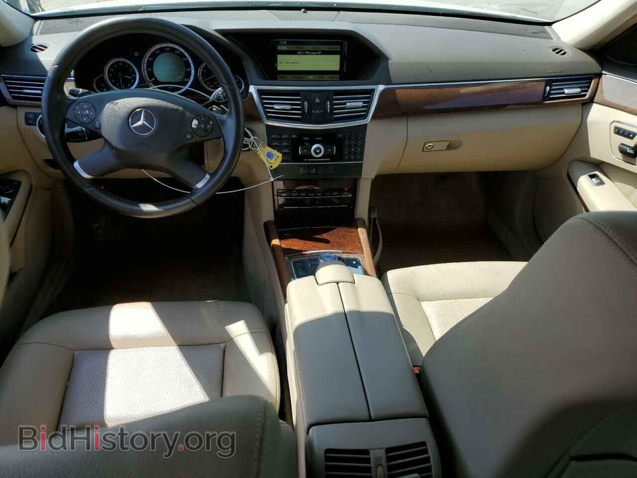 2011 MERCEDES-BENZ E-CLASS - VIN: WDDHF5GB6BA418670 - Фото 8