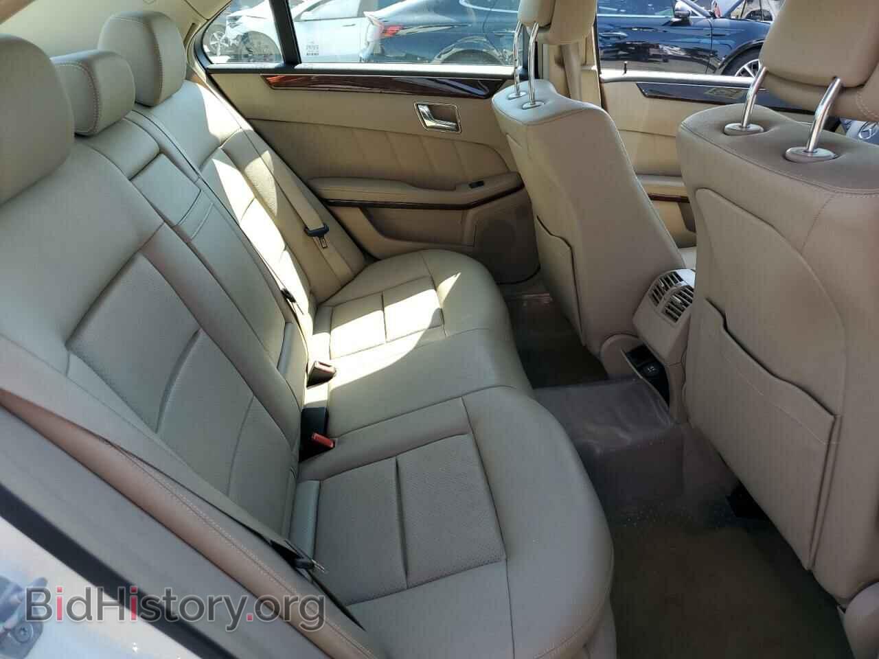 2011 MERCEDES-BENZ E-CLASS - VIN: WDDHF5GB6BA418670 - Фото 10